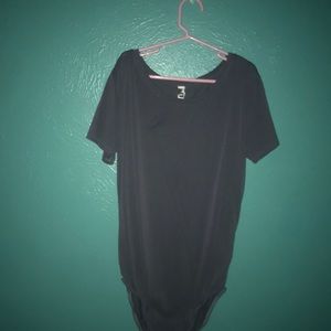 One piece shirt
